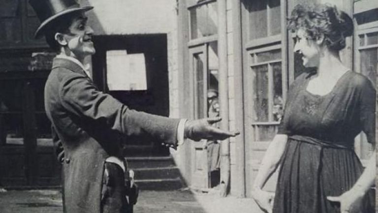Как започва българското кино (1915–1933) – от немите филми до звука