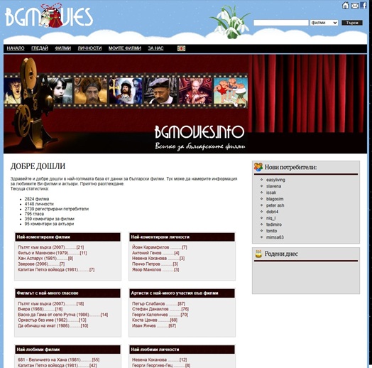 BGMovies 2013